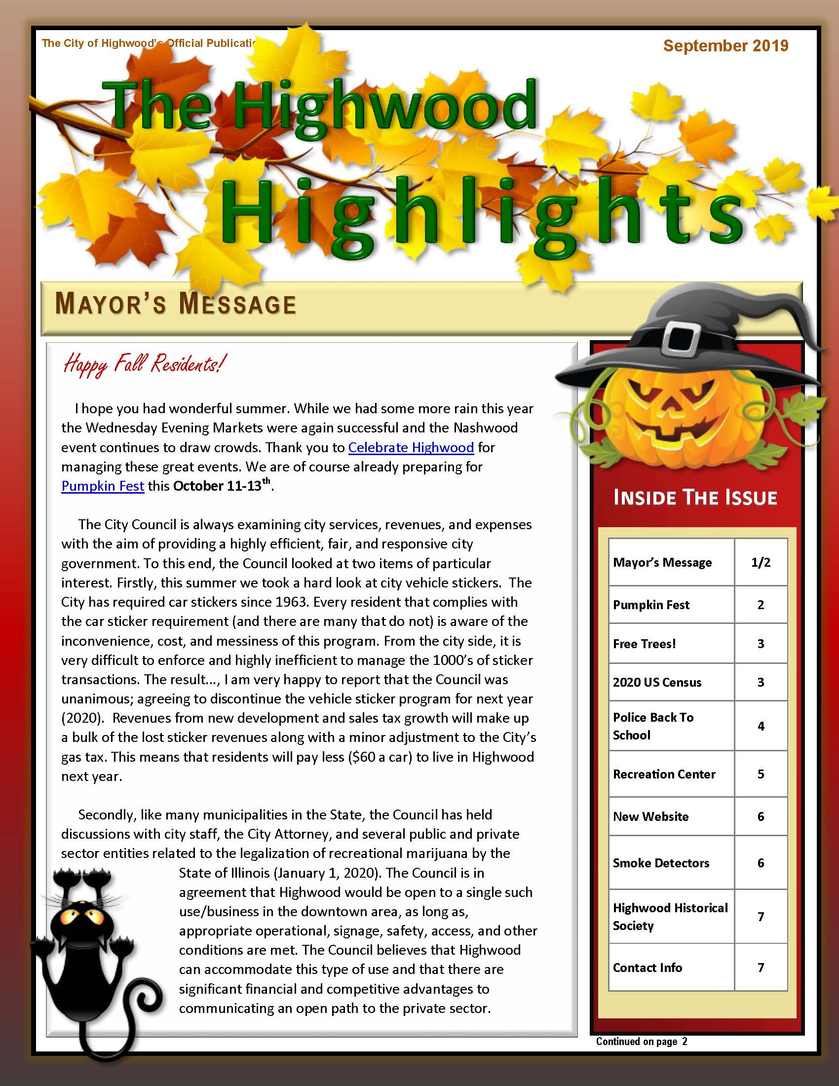 2019 Fall Newsletter_Page_1